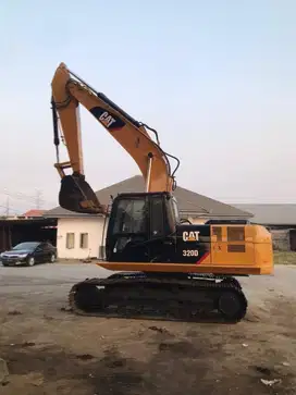 Excavator bego caterpilar 320D bospom.th'2012. Sekelas komatsu pc200