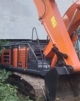 Dijual Excavator Hitachi ZX210F-5G Tahun 2021