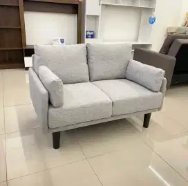 SOFA MINIMALIS 2 SEAT