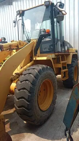 Dijual Wheel Loader Caterpillar model 914G