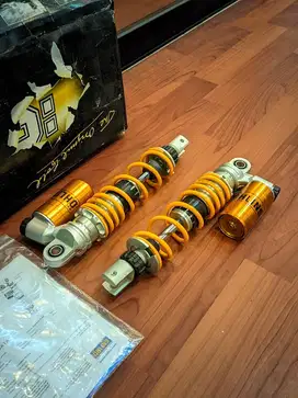 FS Shock Ohlins For Yamaha Aerox