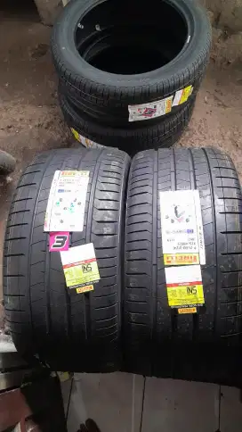 Ban baru mercy GL Pirreli pzero PZ4 M0 315/40 R21 2023..2pcs