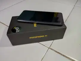Jual Pocophone F1 6/64 fullsett orian pabrik