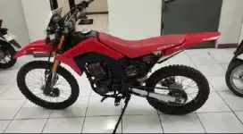 Honda CRF 2020 lelang resmi