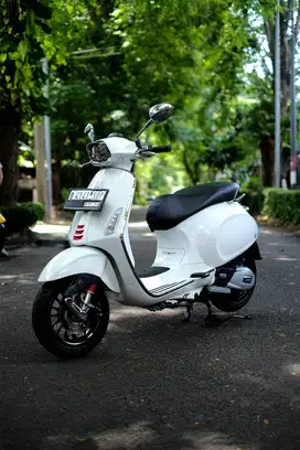 PIAGGIO VESPA MATIC SPRINT 150 S EDITION 2022 BISA KREDIT