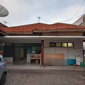 DIJUAL KOMERSIAL RUMAH GUDANG PESAPEN KALI SURABAYA