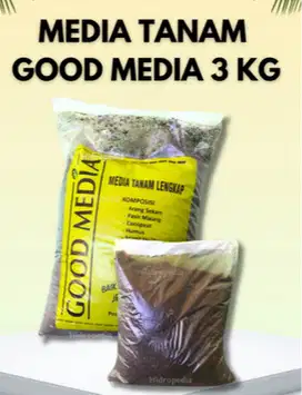 Pupuk Organik Goodmedia