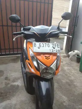 HONDA BEAT F1 PEMAKAIN ORANG TUA