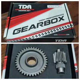 JUAL GEAR RATIO RACING 13T X 38 T YAMAHA XMAX