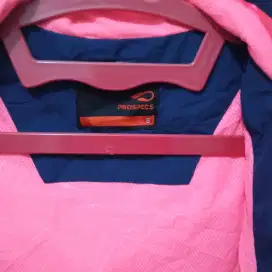 Jaket prospect warna navy LD: 96 P:60