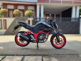 JUAL HONDA CB 150R TAHUN 2016