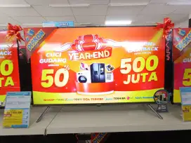 Promo TV Panasonic 43 Inch Bisa Cicilan Tanpa Kartu Bunga 0%