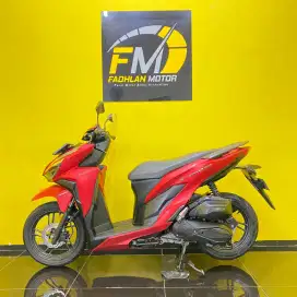 Honda Vario 150 2021 merah doff pajak hidup