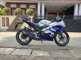 JUAL YAMAHA R15 V2 TAHUN 2014