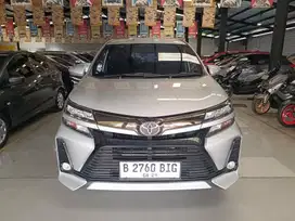 Avanza 1.5 Veloz AT 2019 Silver