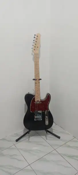 Gitar Listrik, HEX model Telecaster, minus ada ding