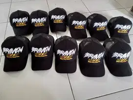 pusat konveksi topi pesanan