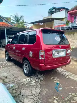 Toyota Kijang 1999 Bensin