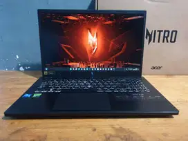 Gaming Nitro V ANV15-51 i5-13420H 16/512GB RTX 2050 4GB Garansi 2026