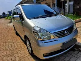 Nissan Serena HWS AT 2011 TIPE TERTINGGI