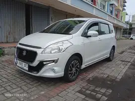 Suzuki Ertiga 2017 Bensin