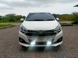 DAIHATSU AYLA R 1.2 AT 2019 PUTIH TANPA PR