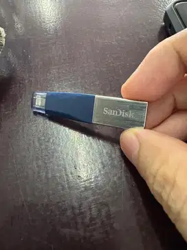 Sandisk ixpand 64gb usb3 otg lightning iphone ipad