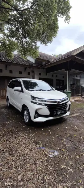 Toyota Avanza G MT