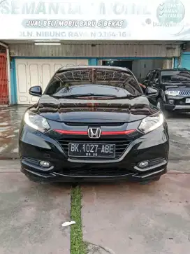 Honda Hrv 1.8 Prestige AT 2015