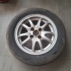 Velg honda jazz