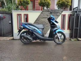 JUAL HONDA SPACY TAHUN 2012