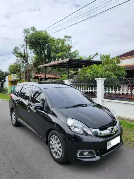 (ODOMETER20RIBUAN) Honda Mobilio E CVT Prestige Tahun 2014