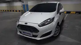 Pajak Panjang TDP 8JT Ford Fiesta 1.5 Trend Bensin-AT 2014 Putih