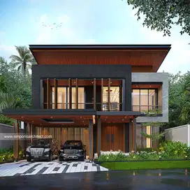 Jasa Arsitek Desain Rumah Modern - Emporio Architect