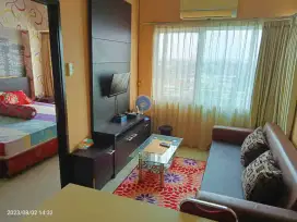 Disewakan Apartemen Solo Paragon bisa harian, mingguan, bulanan