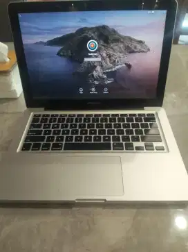 MacBook Pro 13inch, Mid 2012 SSD 500GB