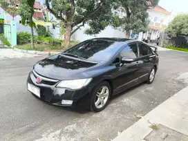 Honda Civic 2007 Bensin