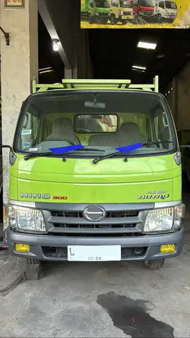 HINO DUTRO 110 SDLong BAK BESI KM 50rb ASLI!