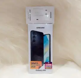 SAMSUNG A16 4G 8/256 BARU