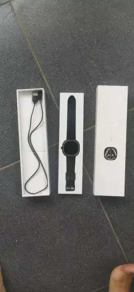 Smartwatch Olike Zeth 5W Kondisi Baik