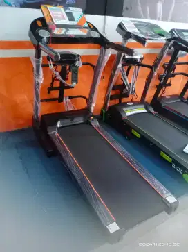 Promo Treadmill