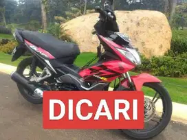 DI CARI HONDA BLADE RAMPING 2009 KE ATAS.