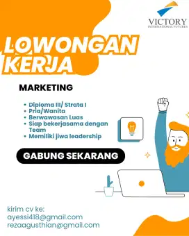 Lowongan kerja Palembang