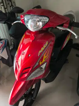 Mio sporty 2007 5tl mulus