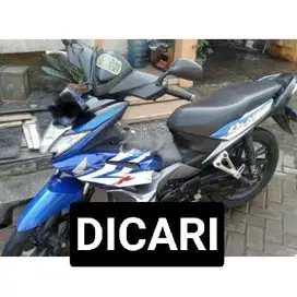 DI CARI HONDA BLADE RAMPING 2010 KE ATAS.