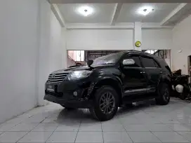 TOYOTA FORTUNER G 2.5 TRD A/T, 2013