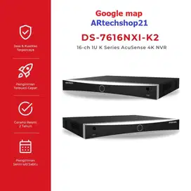 NVR Hikvision 16CH DS-7616NI-K2