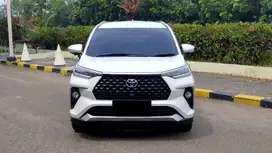 Toyota Avanza Veloz 1.5 Q CVT AT Non TSS Putih 2023 Like New Record