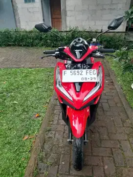 Di jual Honda Vario 125