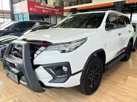 Toyota Fortuner VRZ TRD Matic Tahun 2020